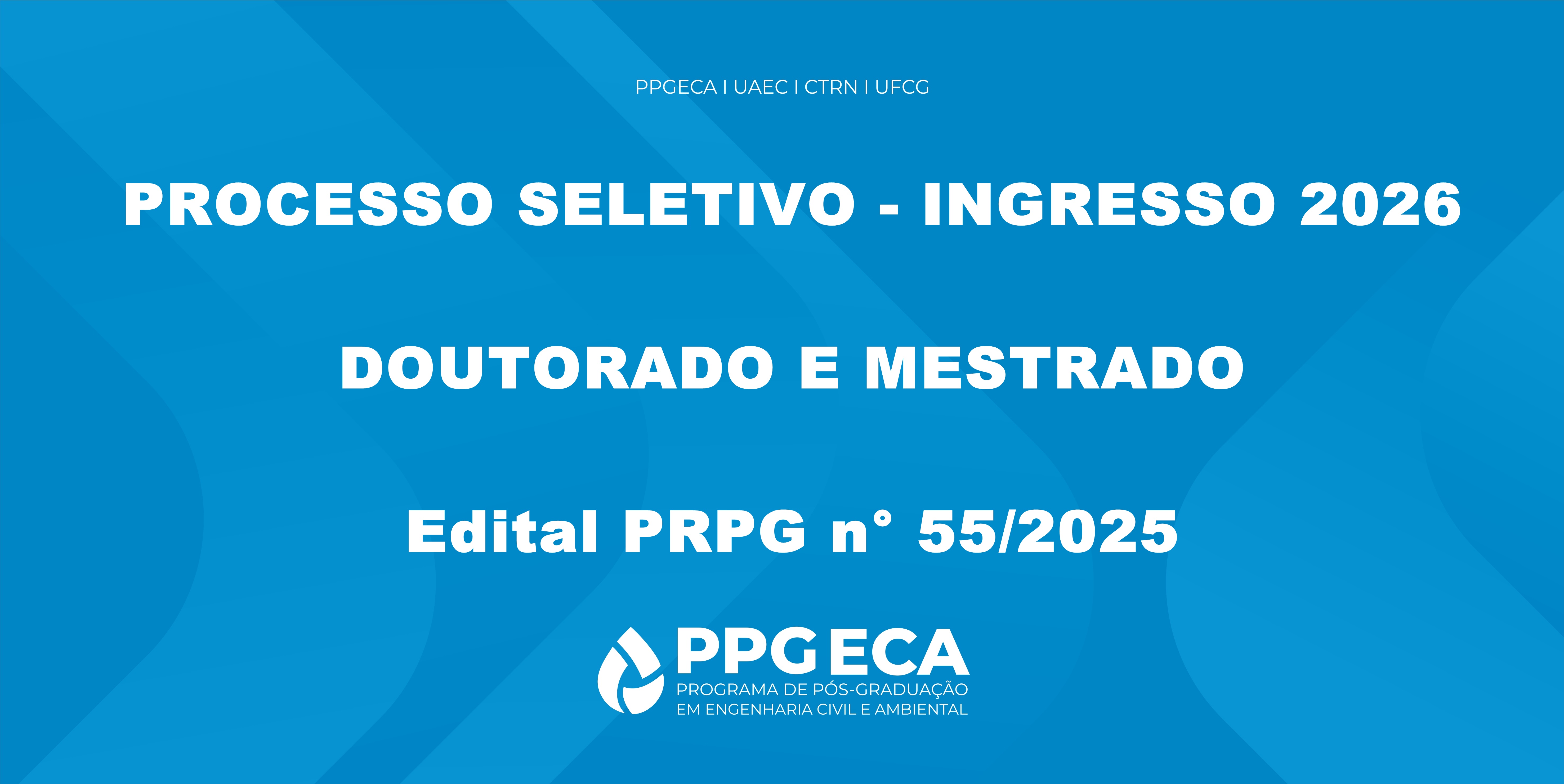 Edital do Processo Seletivo 2025 é divulgado