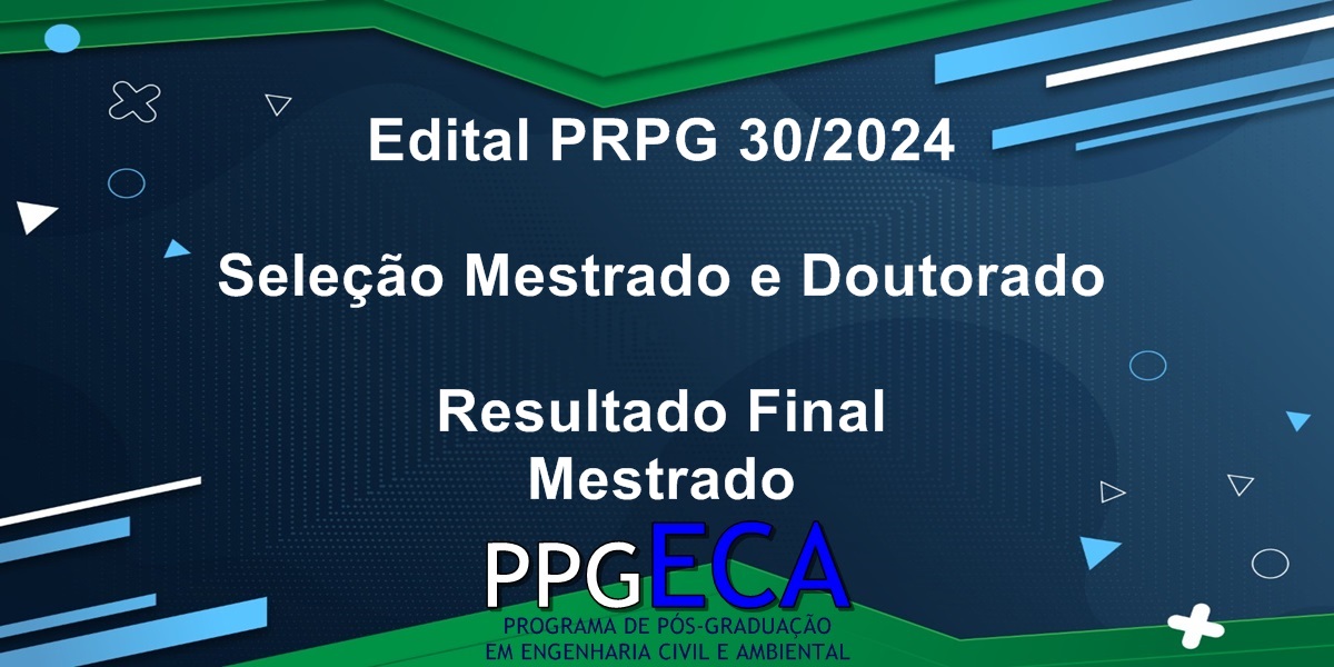 Resultado Final - Mestrado